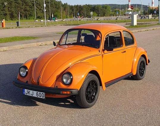 volkswagen Volkswagen Garbus cena 41000 przebieg: 28000, rok produkcji 1974 z Suwałki